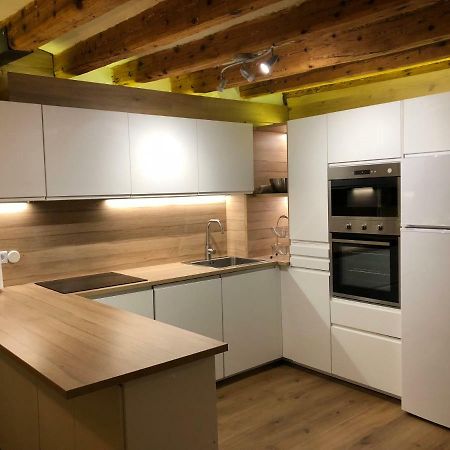 Apartament Piteus Centre Сан-Льоренс-де-Моруньс Экстерьер фото