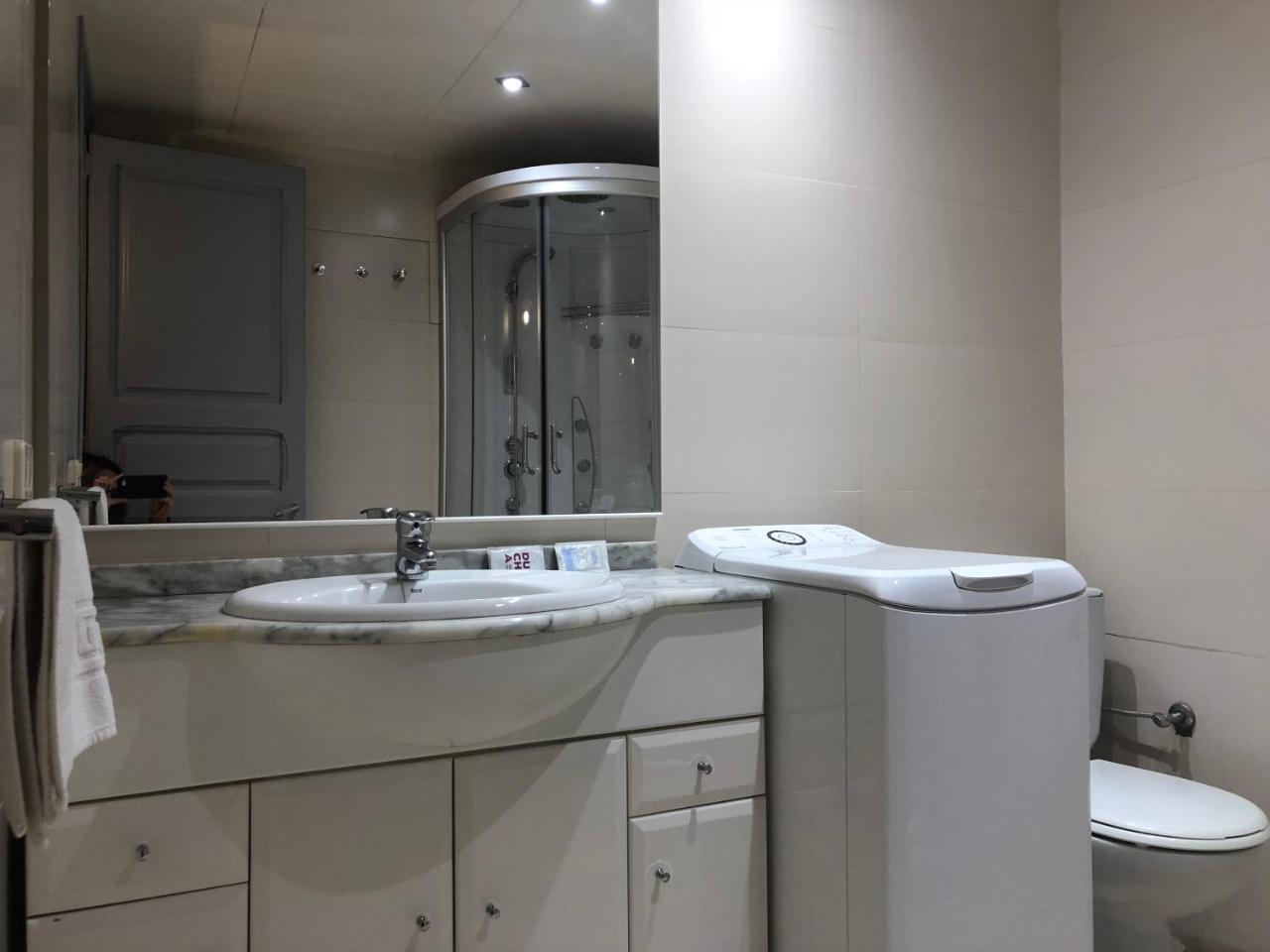 Apartament Piteus Centre Сан-Льоренс-де-Моруньс Экстерьер фото