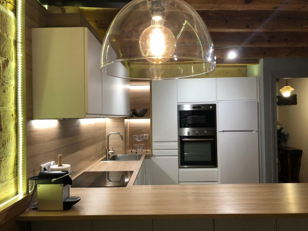 Apartament Piteus Centre Сан-Льоренс-де-Моруньс Экстерьер фото