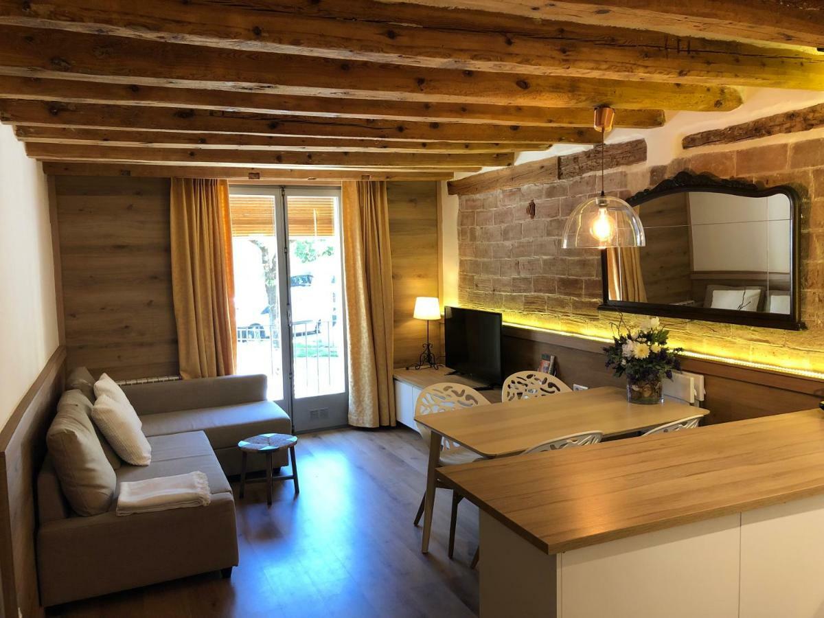 Apartament Piteus Centre Сан-Льоренс-де-Моруньс Экстерьер фото